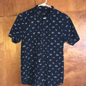 ASOS MENS DRESS SHIRT